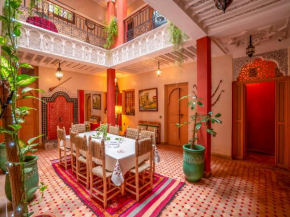 Riad dar ennakhla